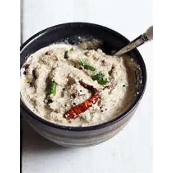 Fresh Peanuts Chutney